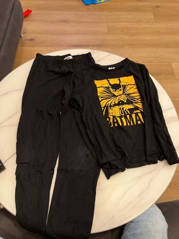 Pyjama batman