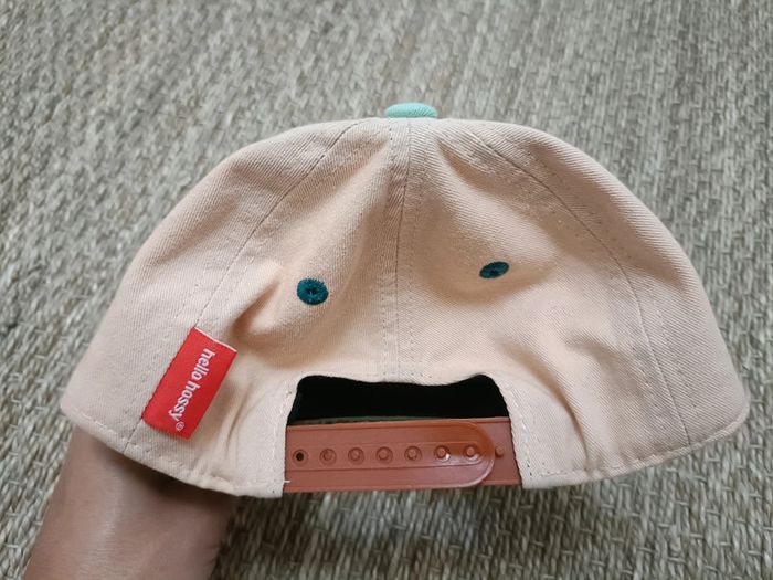 Casquette Hello Hossy - photo numéro 4