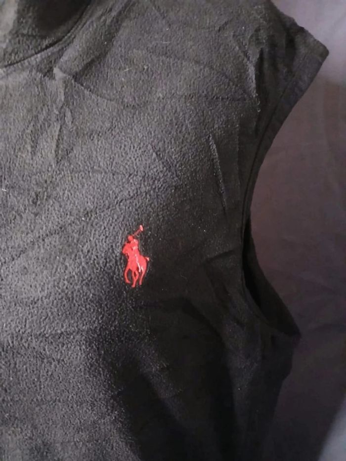 Sans manche ralph lauren performance xl - photo numéro 3