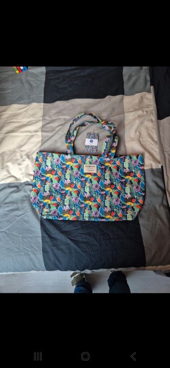 Totebag paraty