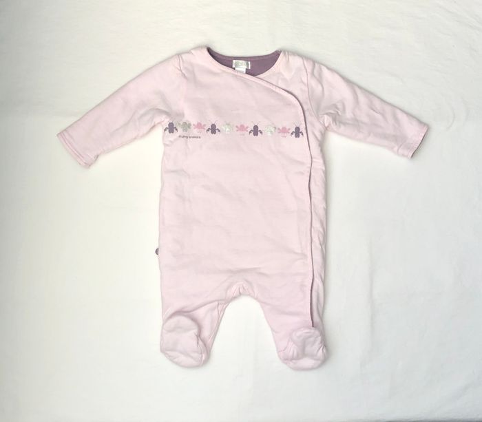 Pyjama très épais Obaïbi 3 mois