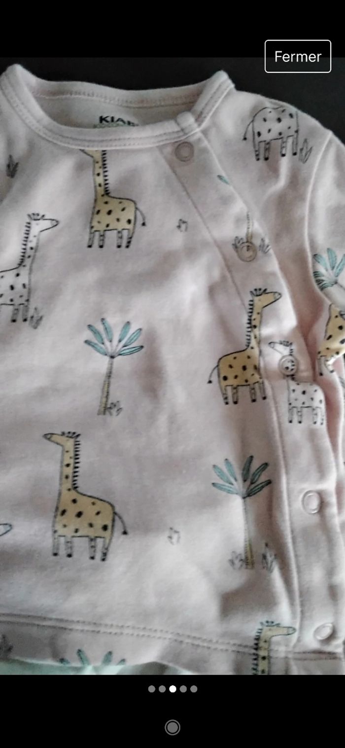 Pyjama 2 pièces - photo numéro 3