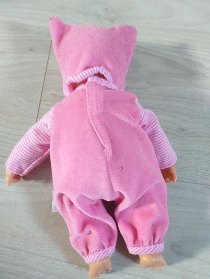 Poupée , bébé minikiss - photo numéro 2