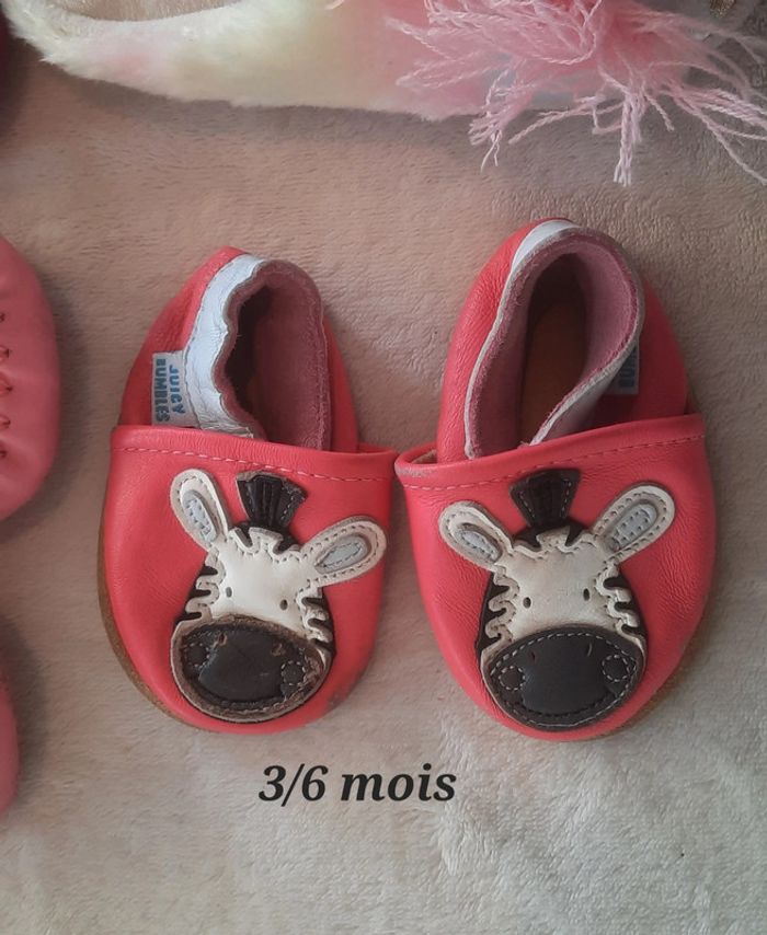 Chaussons - photo numéro 3