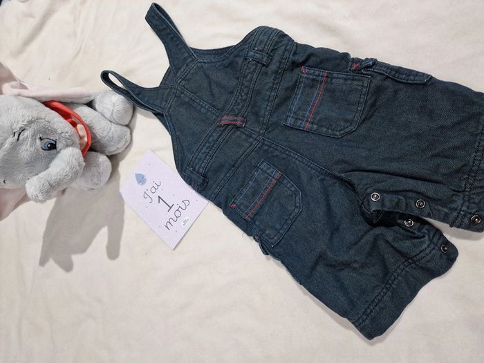 Salopette - photo numéro 3