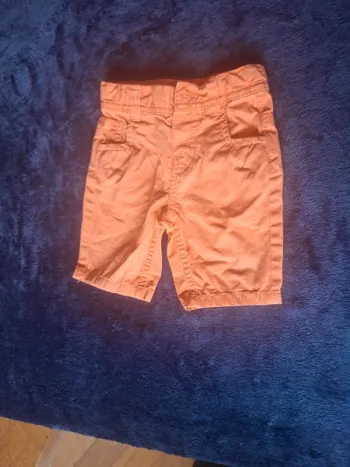 Short orange tao 9m