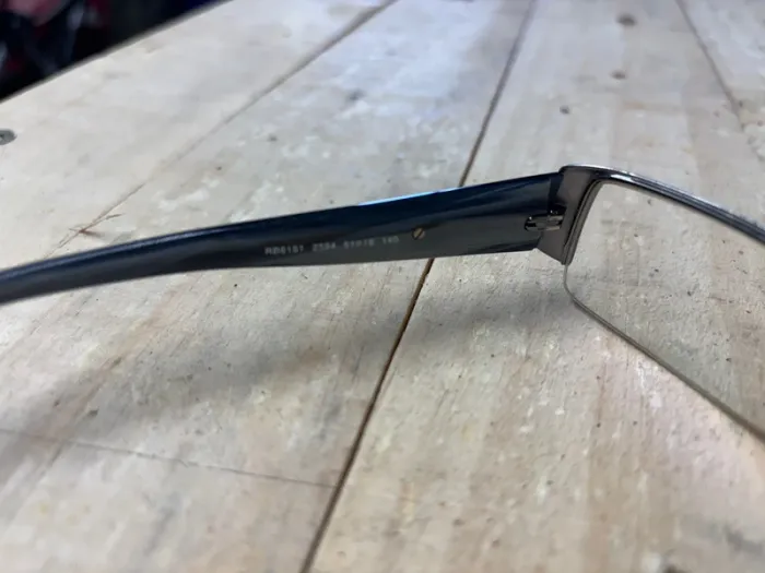Lunette ray ban - photo numéro 6