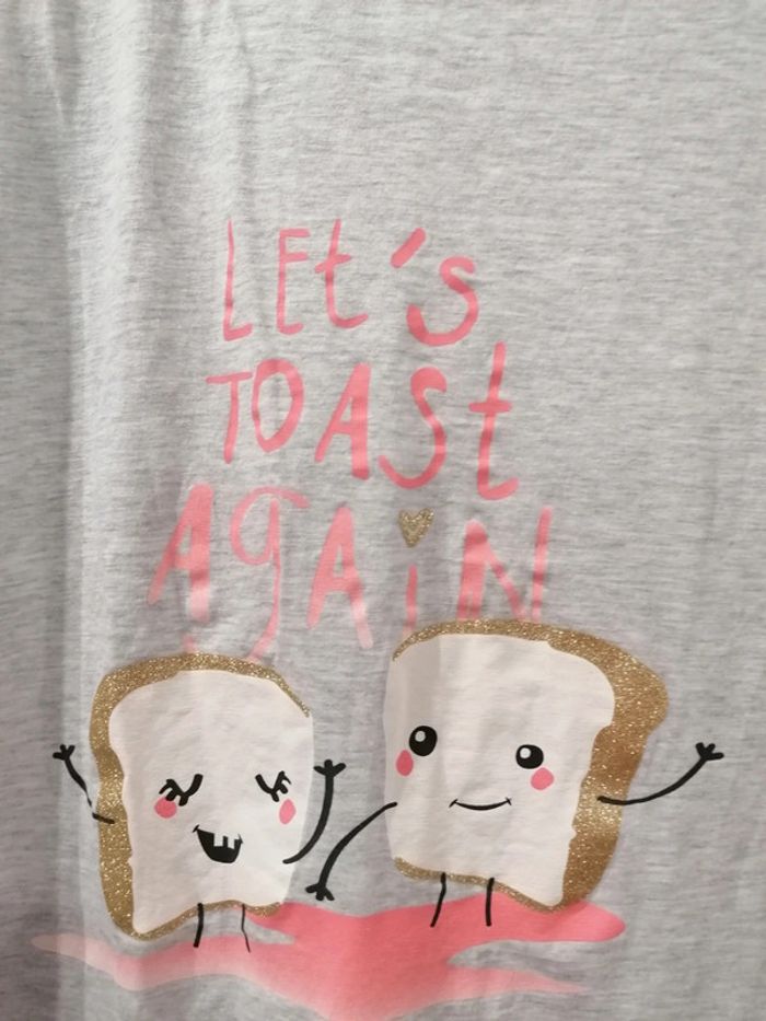 Chemise de nuit sans manche - photo numéro 2