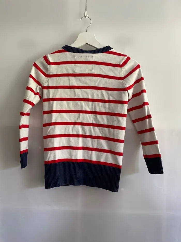 Gilet 8/10 ans tommy hilfiger - photo numéro 3