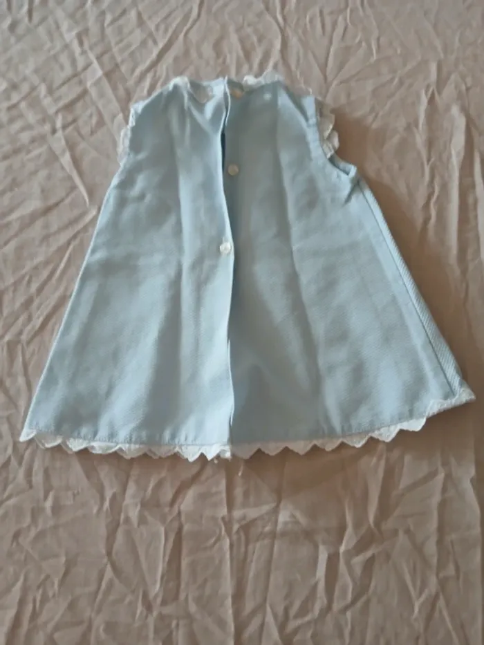 Robe manche courte 9 mois - photo numéro 3