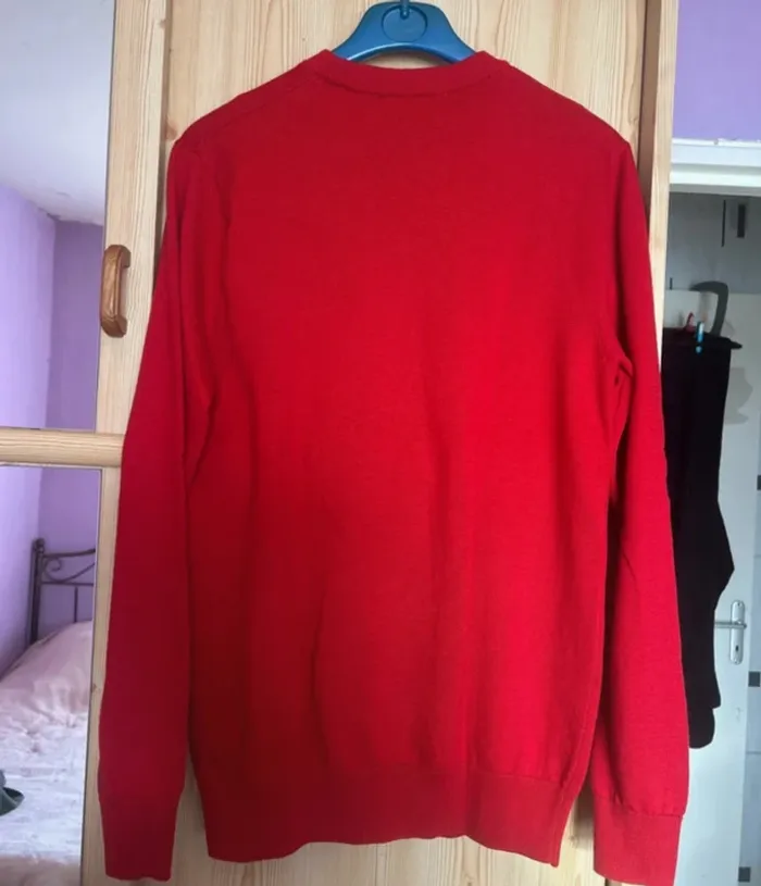 Pull col rond - photo numéro 3