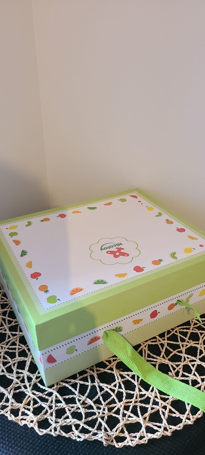 Coffret viti la souris doudou - photo numéro 3