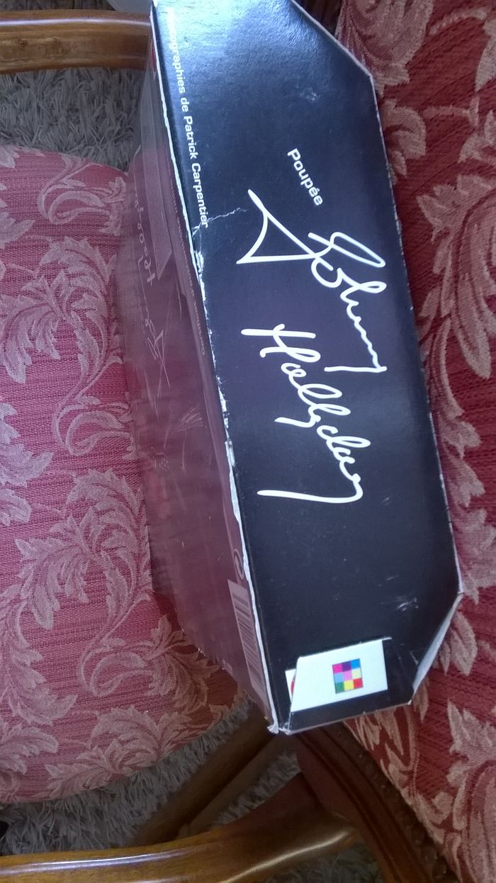 poupée johnny Hallyday en concert 1995 Mattel - photo numéro 5