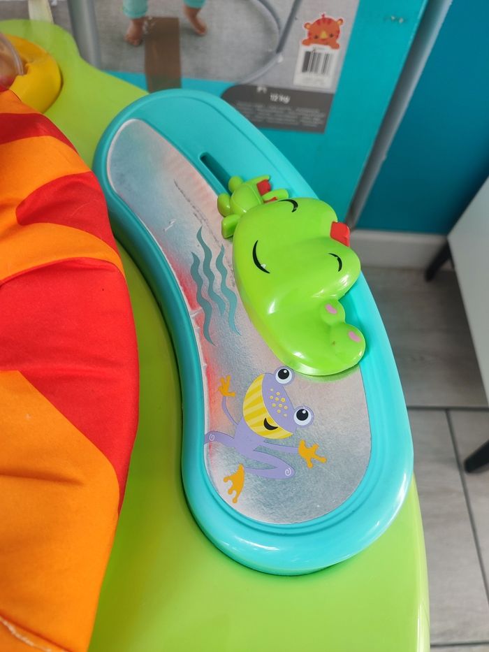 Jumperoo Jungle - photo numéro 5