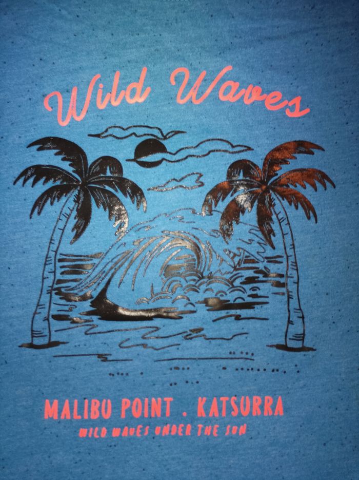 T-shirt manches courtes - photo numéro 2