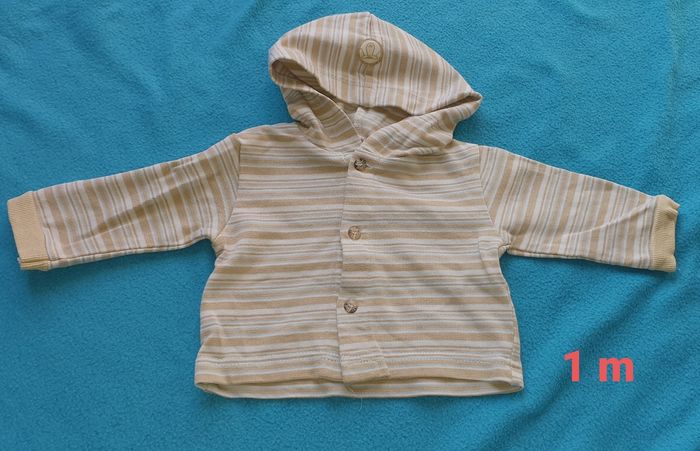 Lot vêtements bébé 1 mois - photo numéro 5