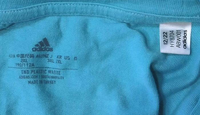 adidas T-shirt graphique Messi Football Icon pour homme - photo numéro 4