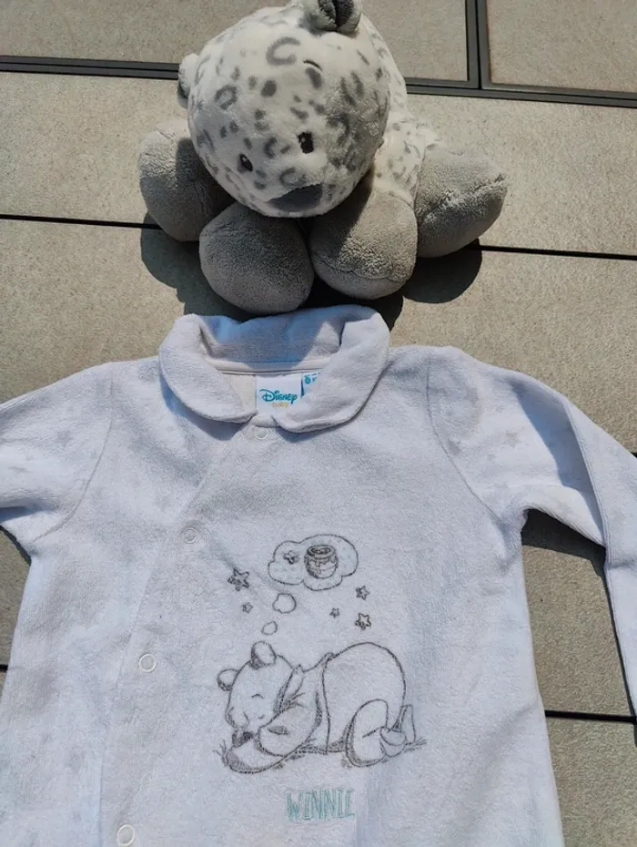Lot pyjamas garçon 18 mois - photo numéro 3