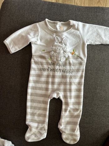 Pyjama gemo