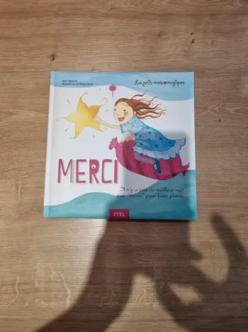 Les petits mots magiques