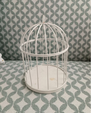 cage à oiseaux