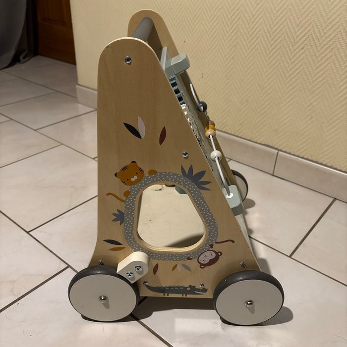 Chariot de marche verbaudet - photo numéro 4