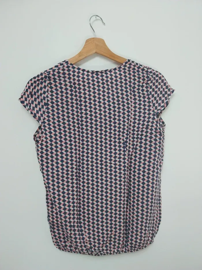 Blouse à motifs Cache Cache 38 - photo numéro 2