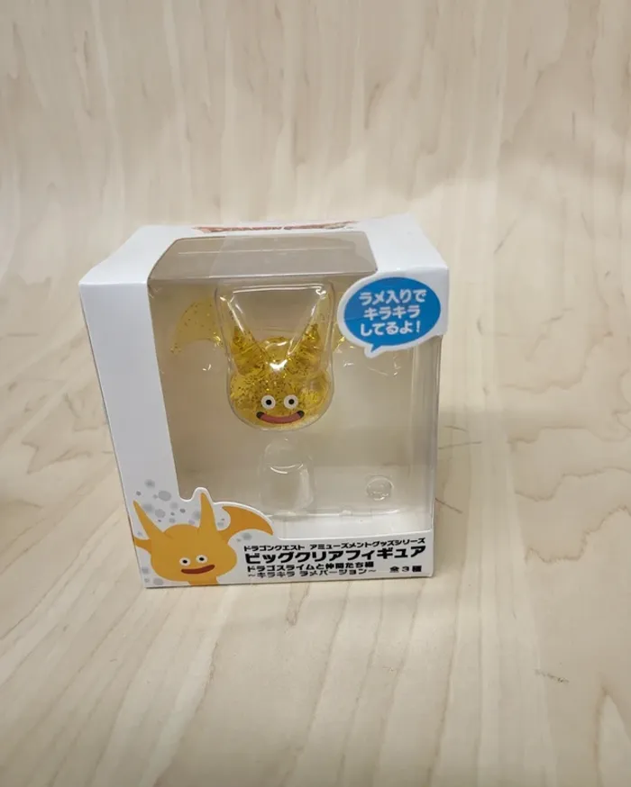 Figurine Dragon Quest Big Clear figure : Demon slime
