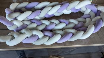 Tresse de lit
