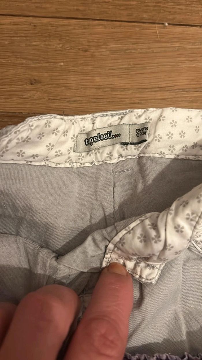 lot 15 articles bébé fille automne hiver - photo numéro 3