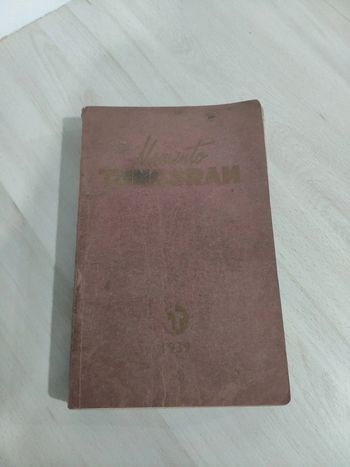 Livre 1939 mémento tungsram sur les lampes techniques dépannage