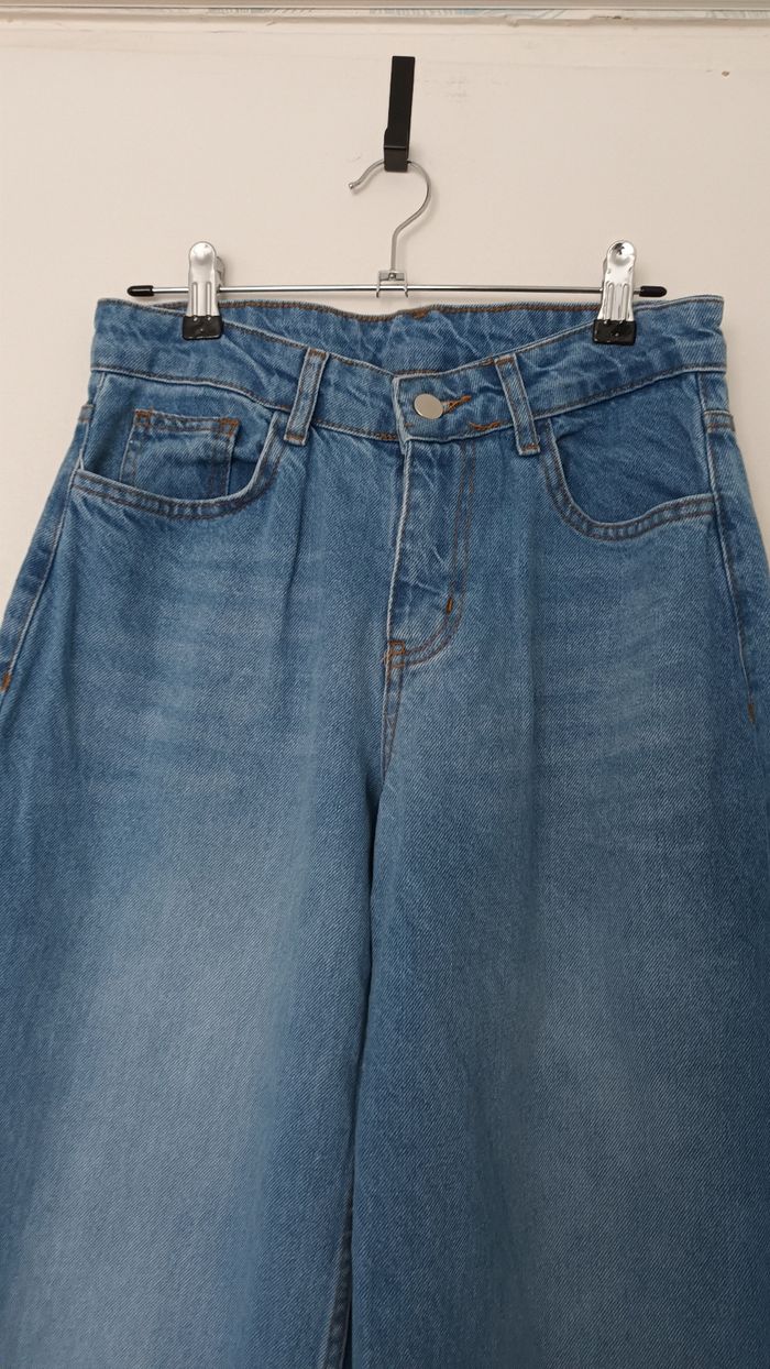 Jean large taille 36 - photo numéro 4