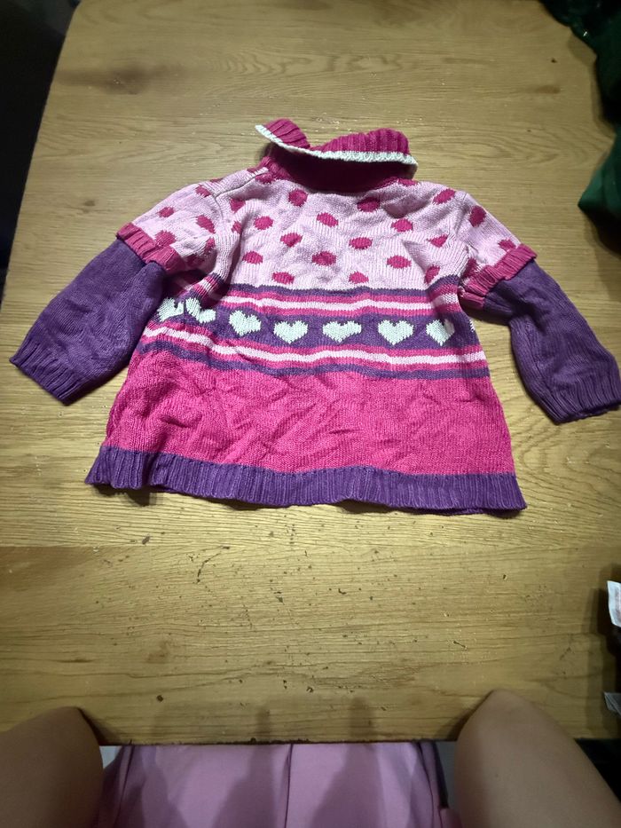Pull Minnie - photo numéro 2