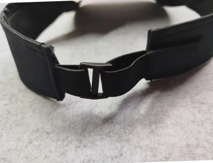 Visière Salomon Noire Sport - photo numéro 5