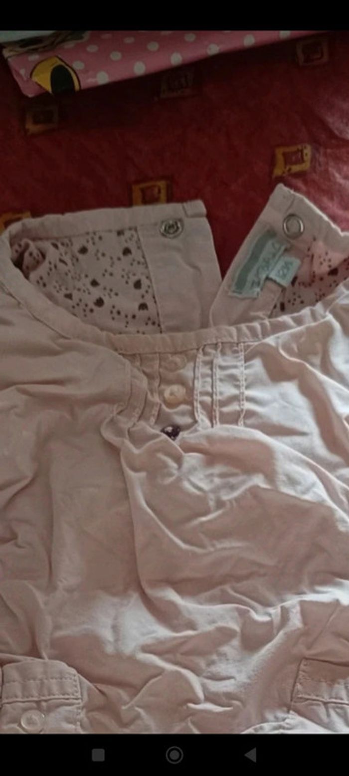 Robe 12 mois fille - photo numéro 5