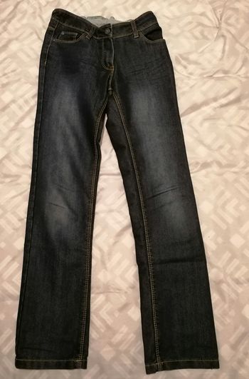 Jeans fille Orchestra 10 ans