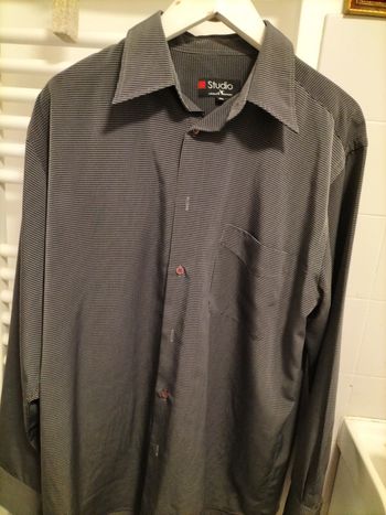 Chemise homme 