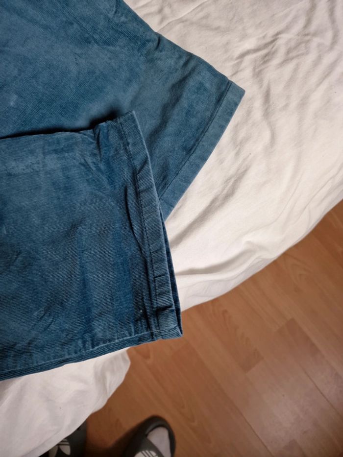 Pantalon bleu - photo numéro 6