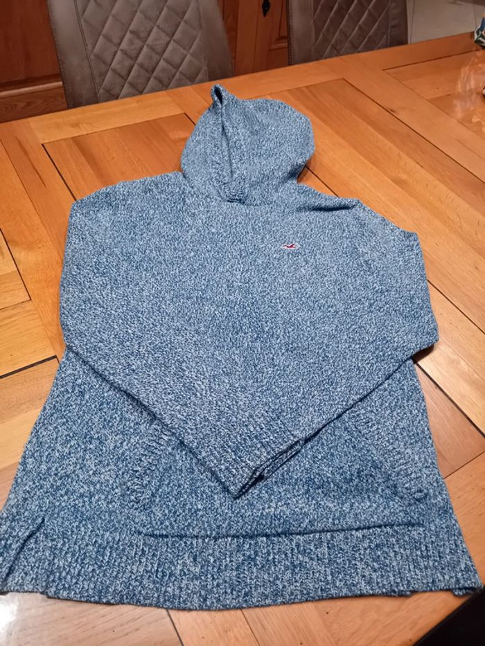 Pull homme Hollister