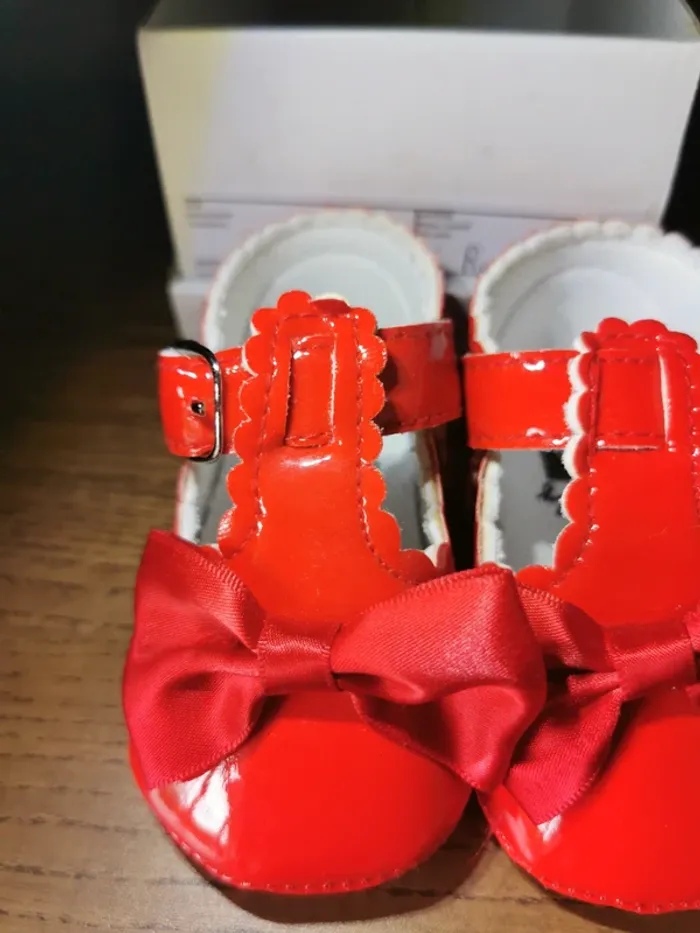 Chaussure Princesse Bébé - photo numéro 2