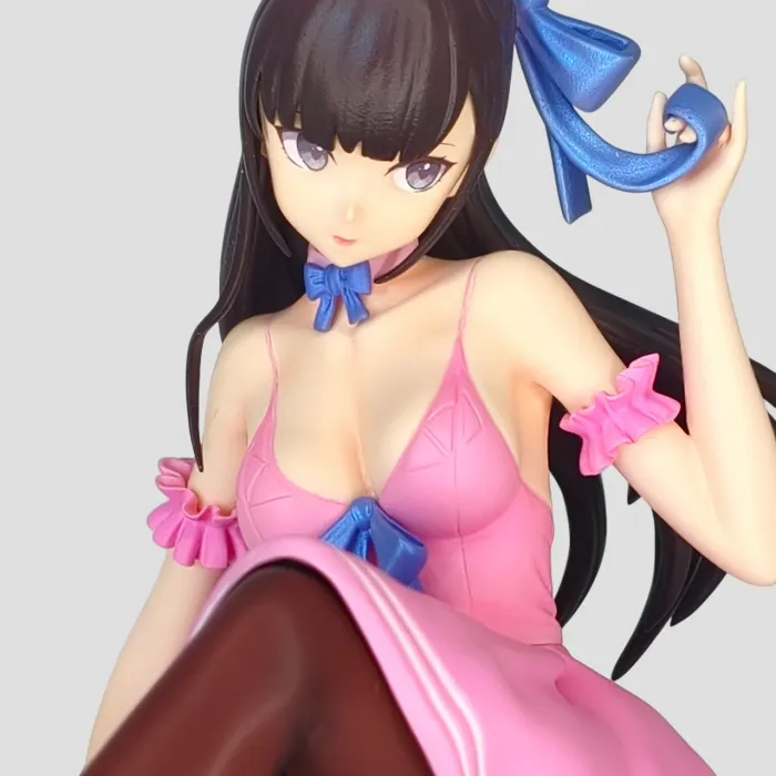 Flamingo - Ballet Girl illustration by Nekojira 1/7 - photo numéro 6