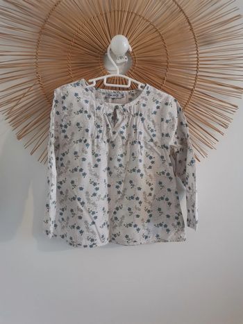 Blouse okaidi 6 ans