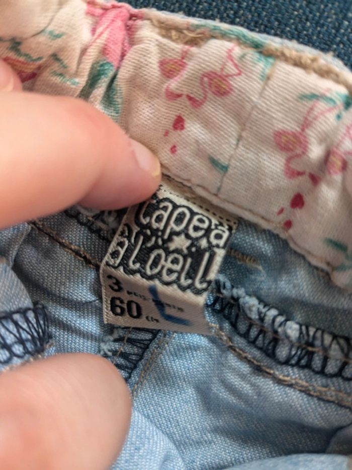 Short jeans - photo numéro 2