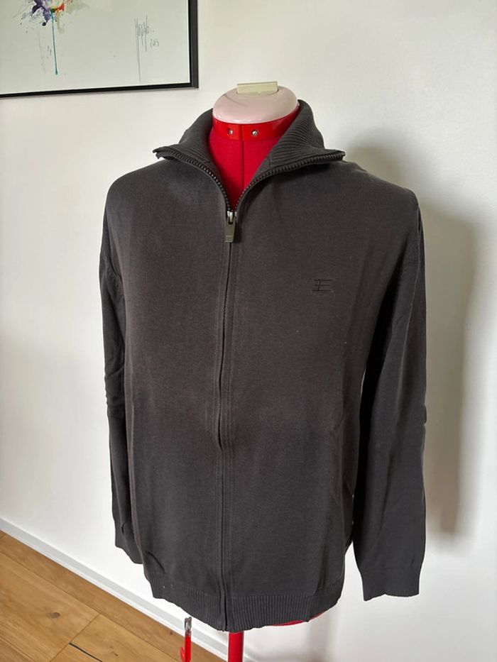 Gilet esprit