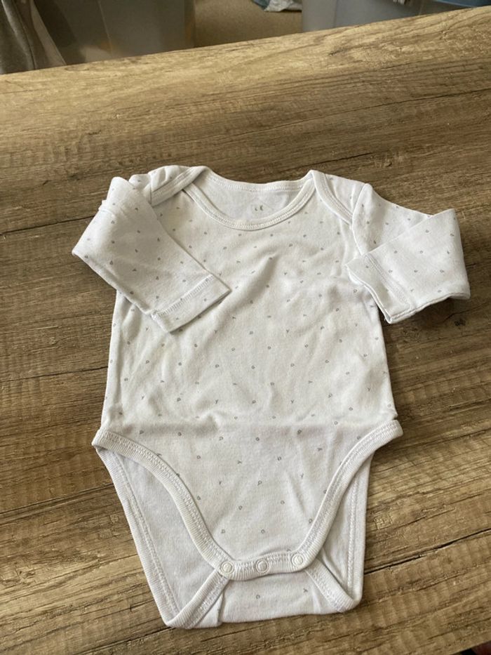 Lot de 4 body - photo numéro 4