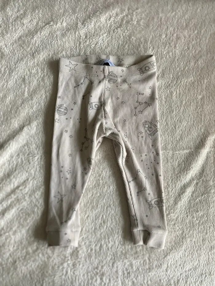 Legging garcon 6 mois
