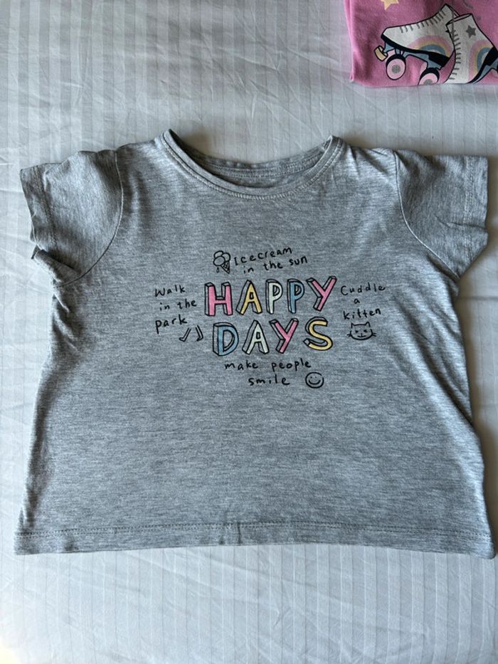 Lot de 3 tee shirt - photo numéro 4