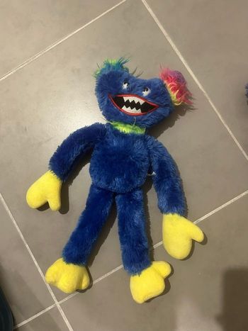 peluche enfant uggy woggy TBE enfant 