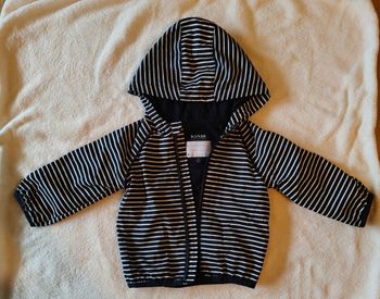 Veste coupe-vent Kiabi 12 mois