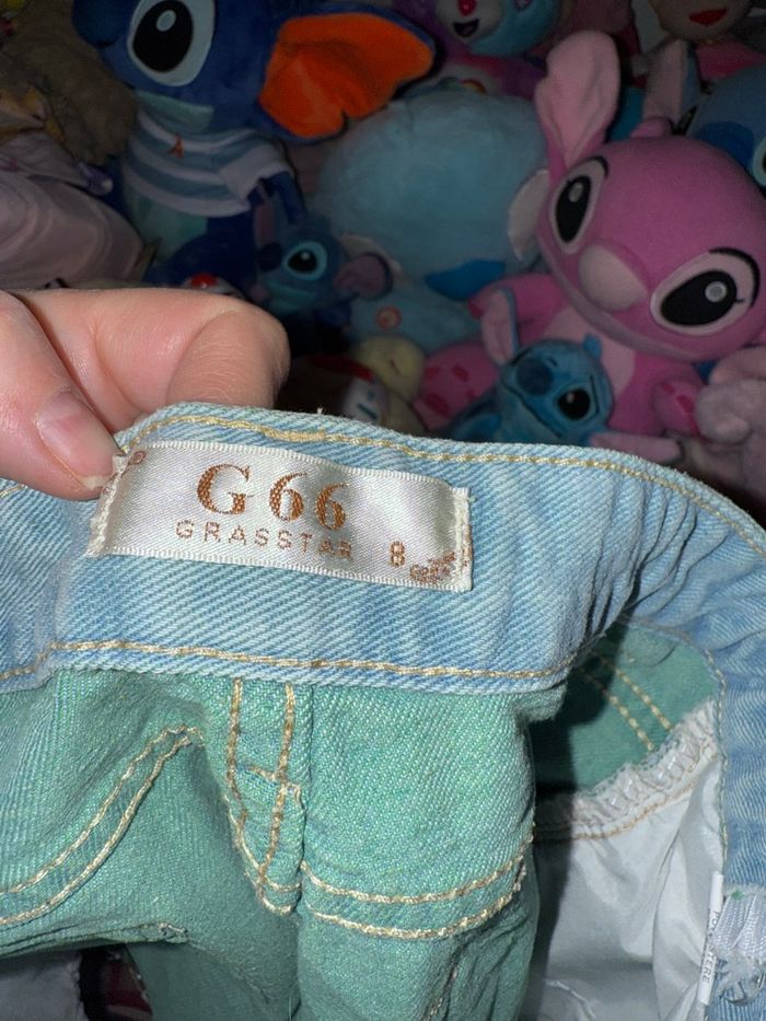 Short 8ans - photo numéro 3